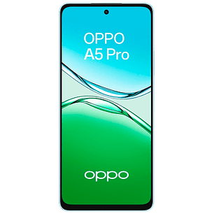 Oppo A5 Pro 8GB/256GB Azul