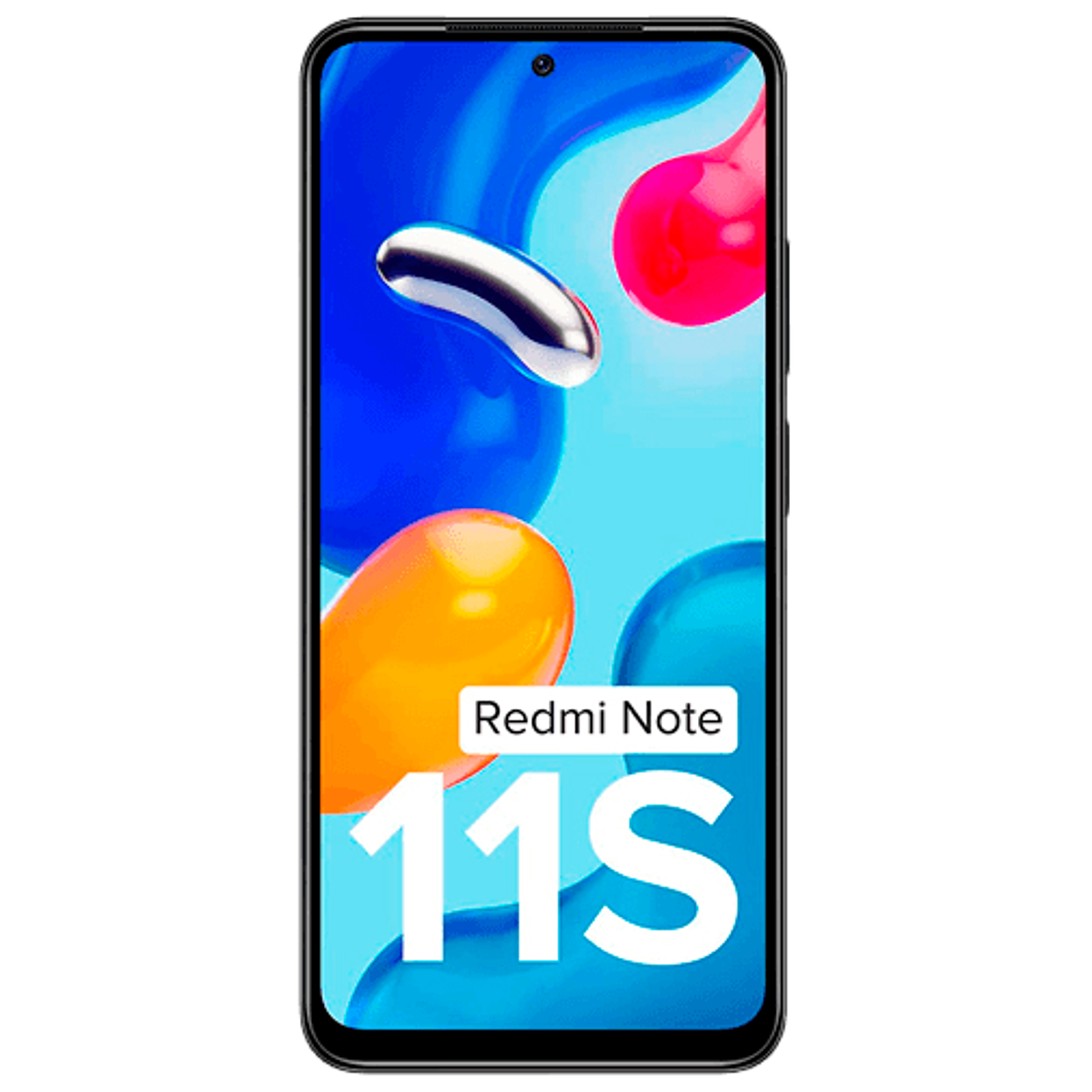 Xiaomi Redmi Note 11S 4G 6GB/128GB Cinzento 1