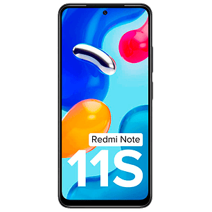 Xiaomi Redmi Note 11S 4G 6GB/128GB Cinzento