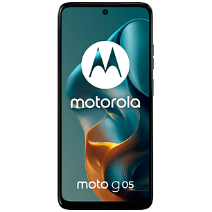 Motorola Moto G05 128GB Verde