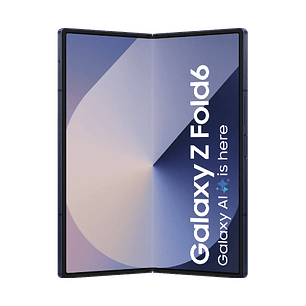 Samsung Galaxy Z Fold 6 256GB F956 Azul