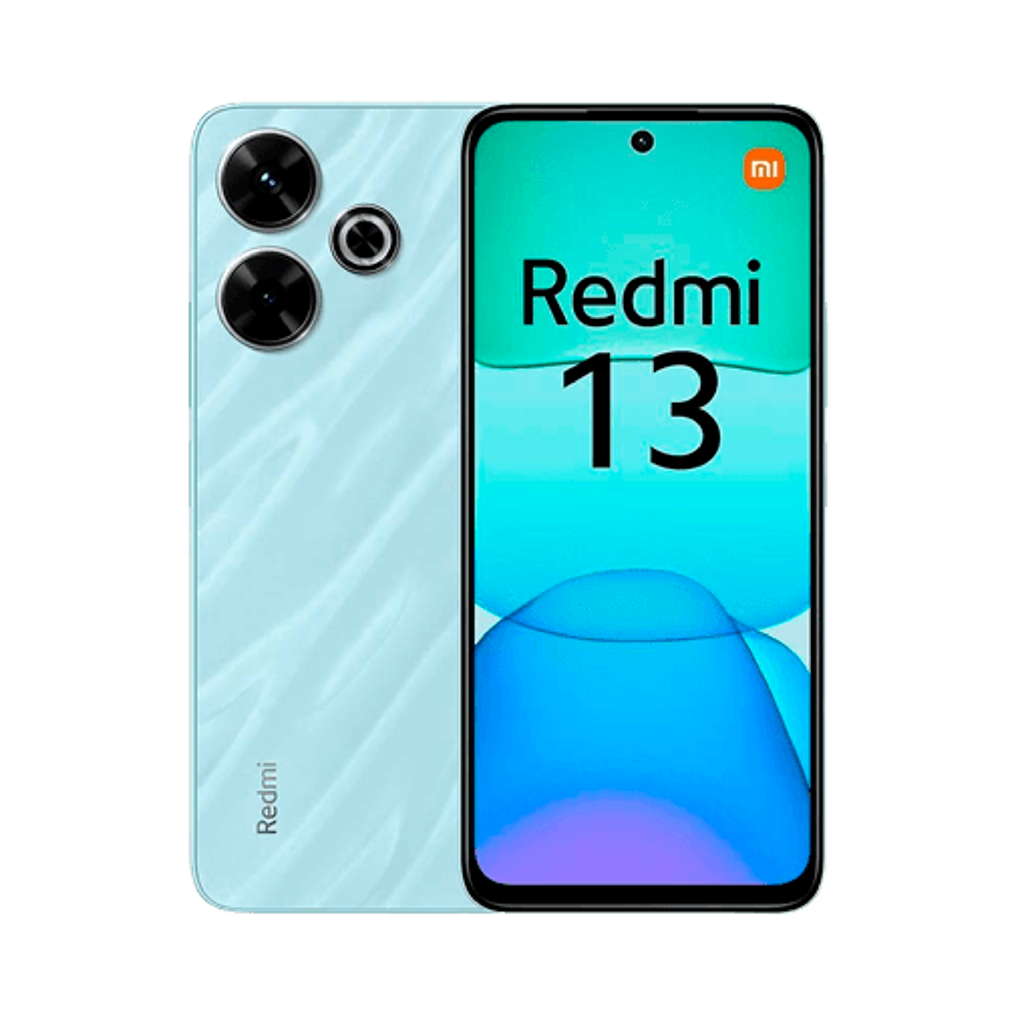 Xiaomi Redmi 13 4G 6GB/128GB Azul 1