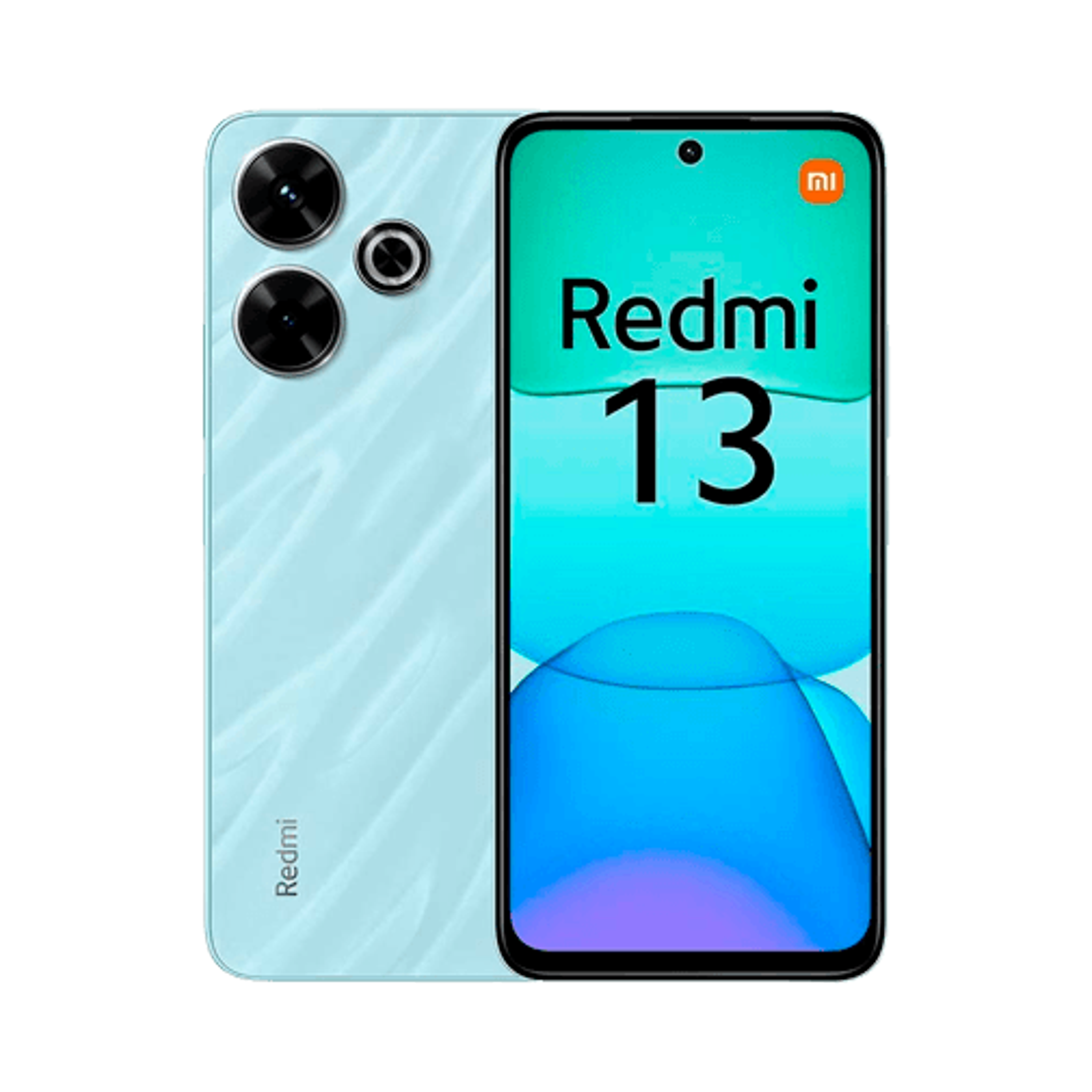 Xiaomi Redmi 13 4G 6GB/128GB Azul 1