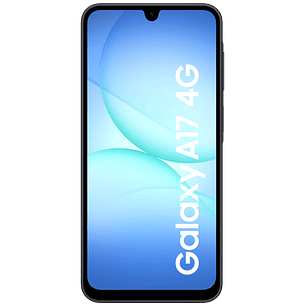 Samsung Galaxy A17 128GB Preto