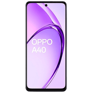Oppo A40 128GB Púrpura