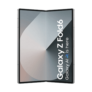 Samsung Galaxy Z Fold 6 256GB F956 Cinzento