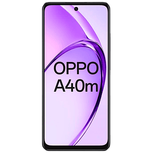 Oppo A40m 256GB Preto