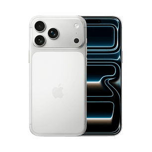 Apple iPhone 17 Pro Max 2TB Prata