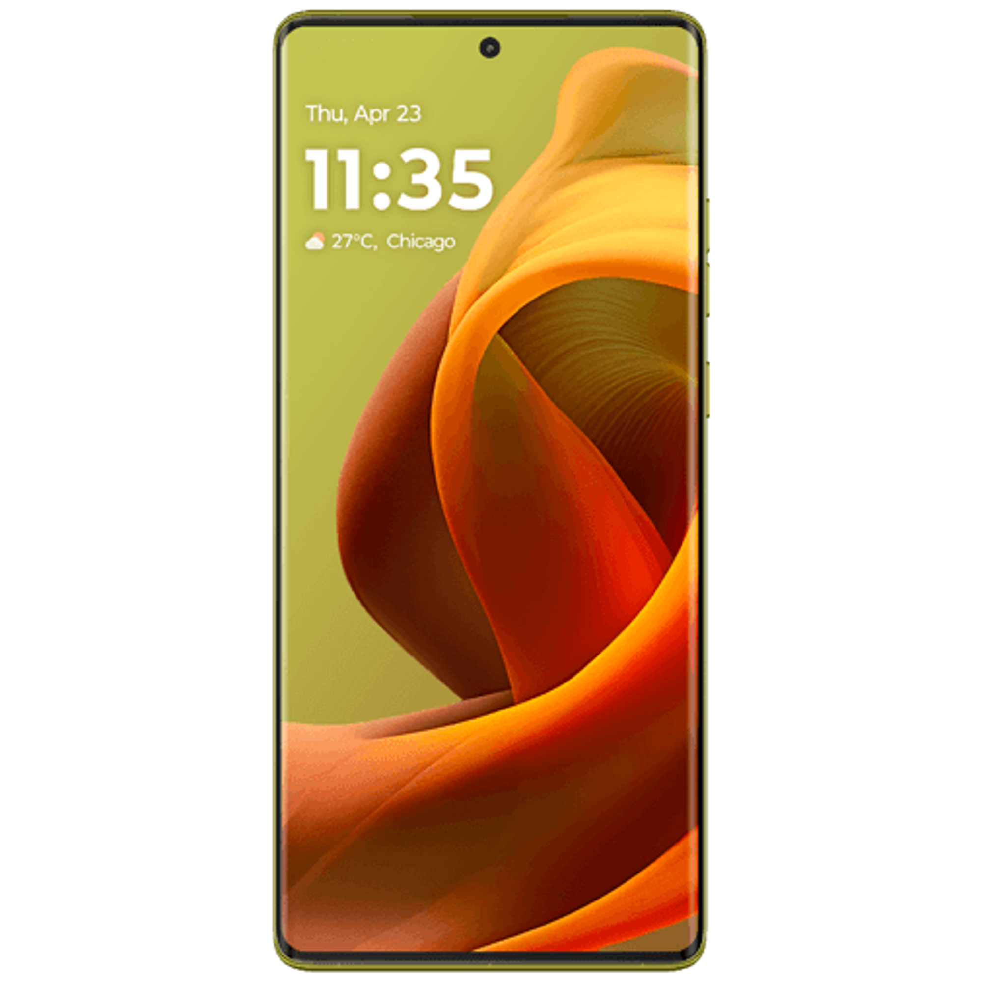 Motorola Moto G85 8GB/256GB Verde 1