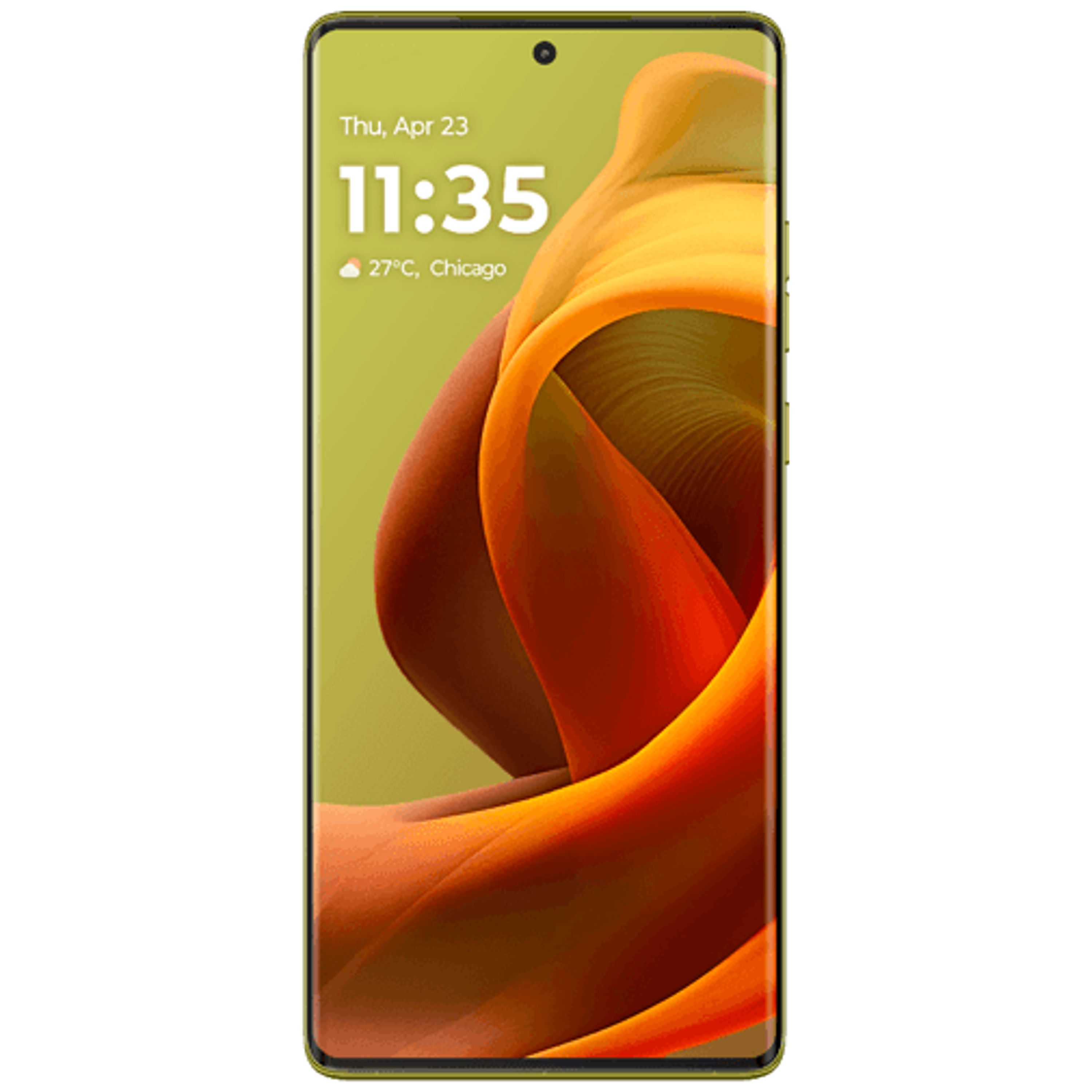 Motorola Moto G85 8GB/256GB Verde 1