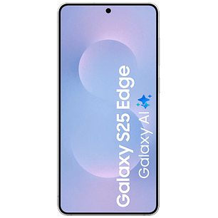 Samsung Galaxy S25 Edge 512GB Azul Claro