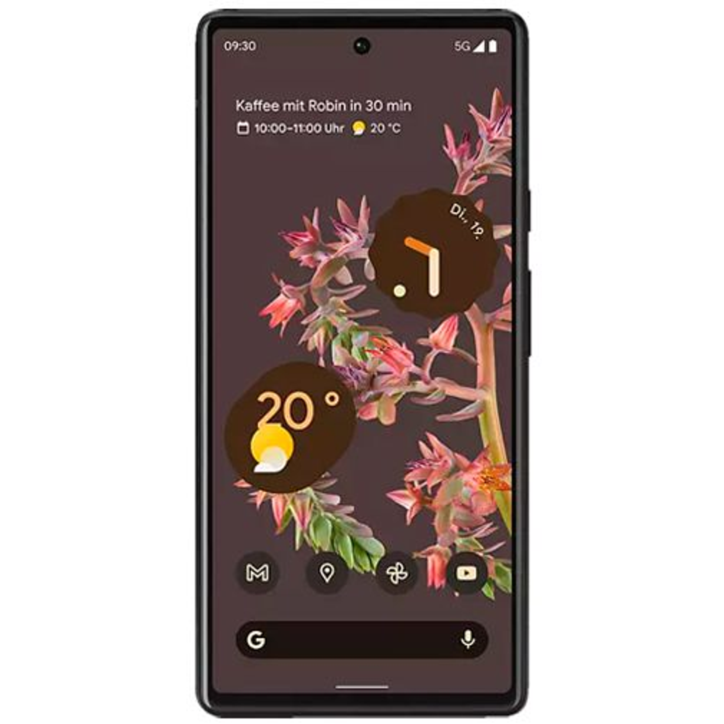 Google Pixel 6 128GB Preto 1