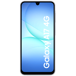Samsung Galaxy A17 256GB Cinzento