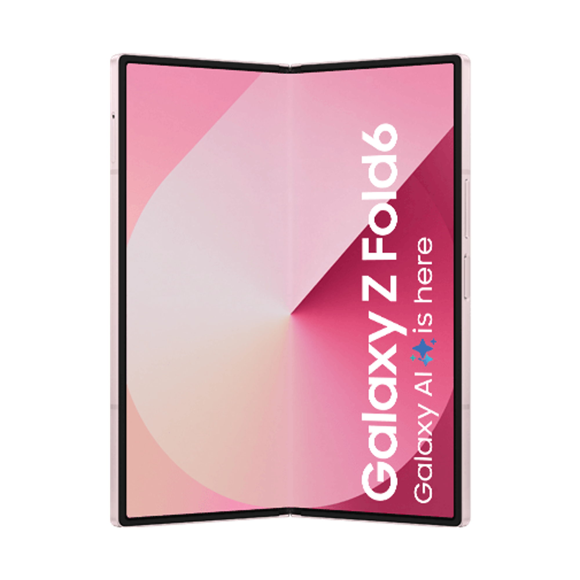 Samsung Galaxy Z Fold 6 256GB F956 Cor De Rosa 1