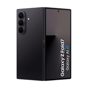 Samsung Galaxy Z Fold 7 1TB Preto