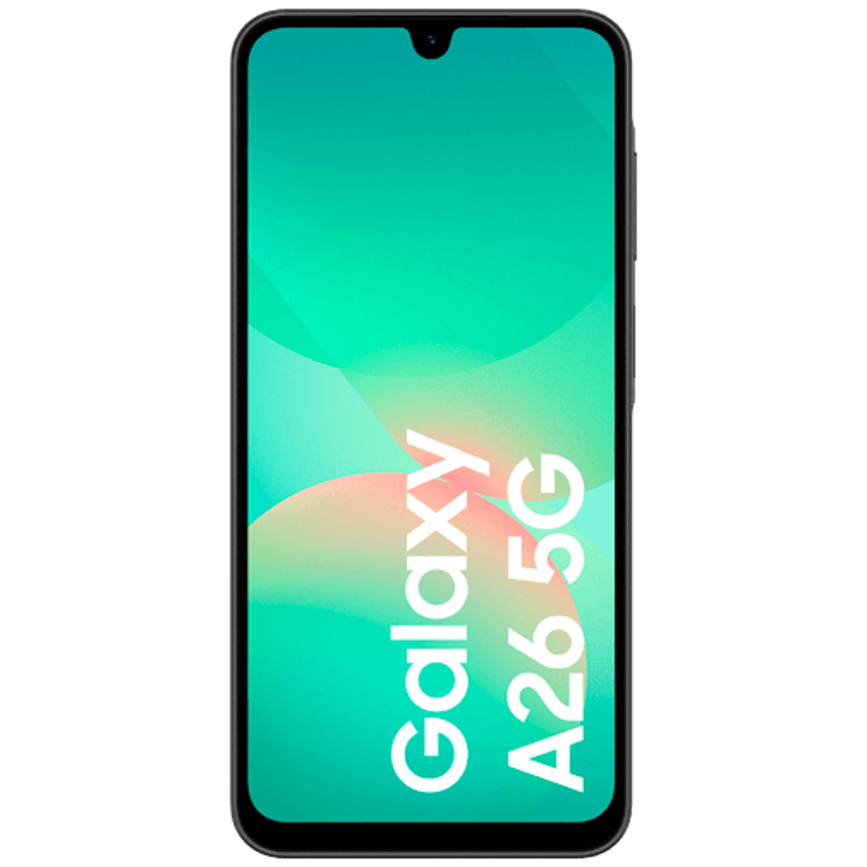Samsung Galaxy A26 5G 128GB A266 Preto 1