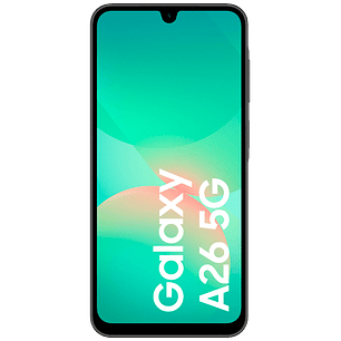 Samsung Galaxy A26 5G 128GB A266 Preto