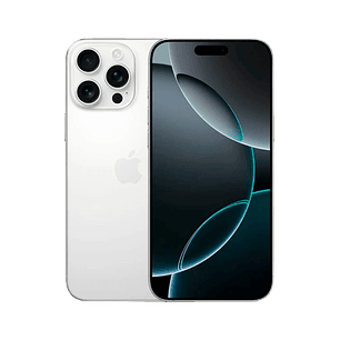 Apple iPhone 16 Pro Max 1TB Branco