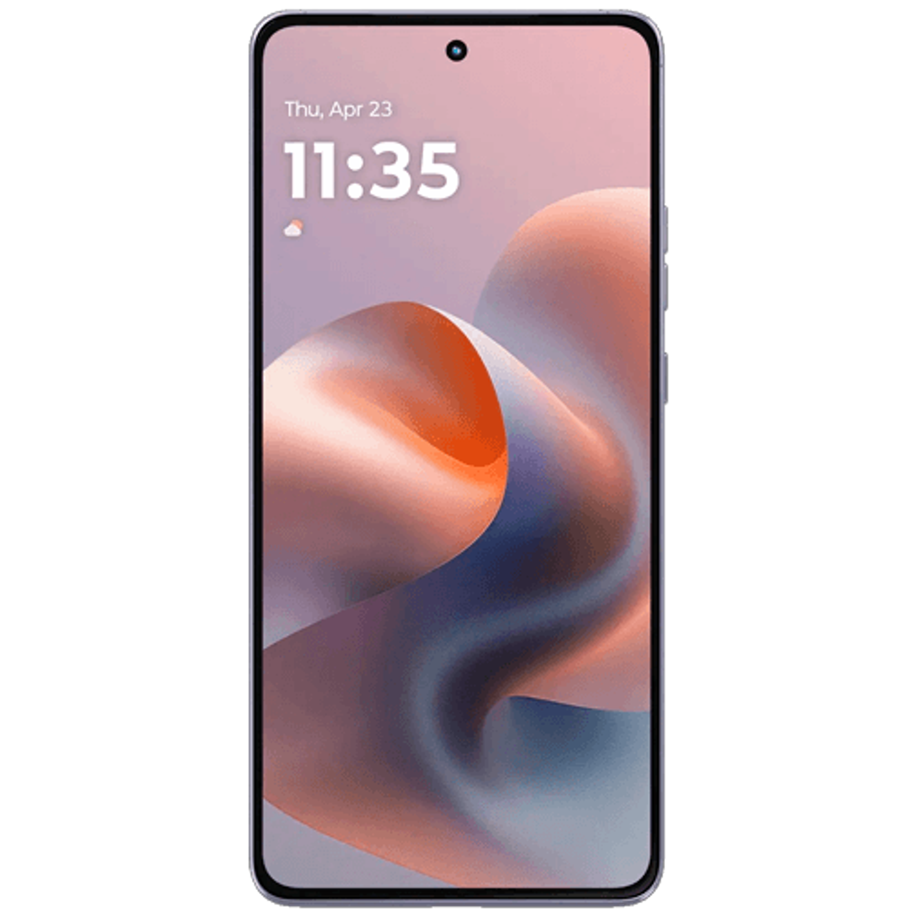 Motorola Moto G86 5G 8GB/256GB Púrpura 1