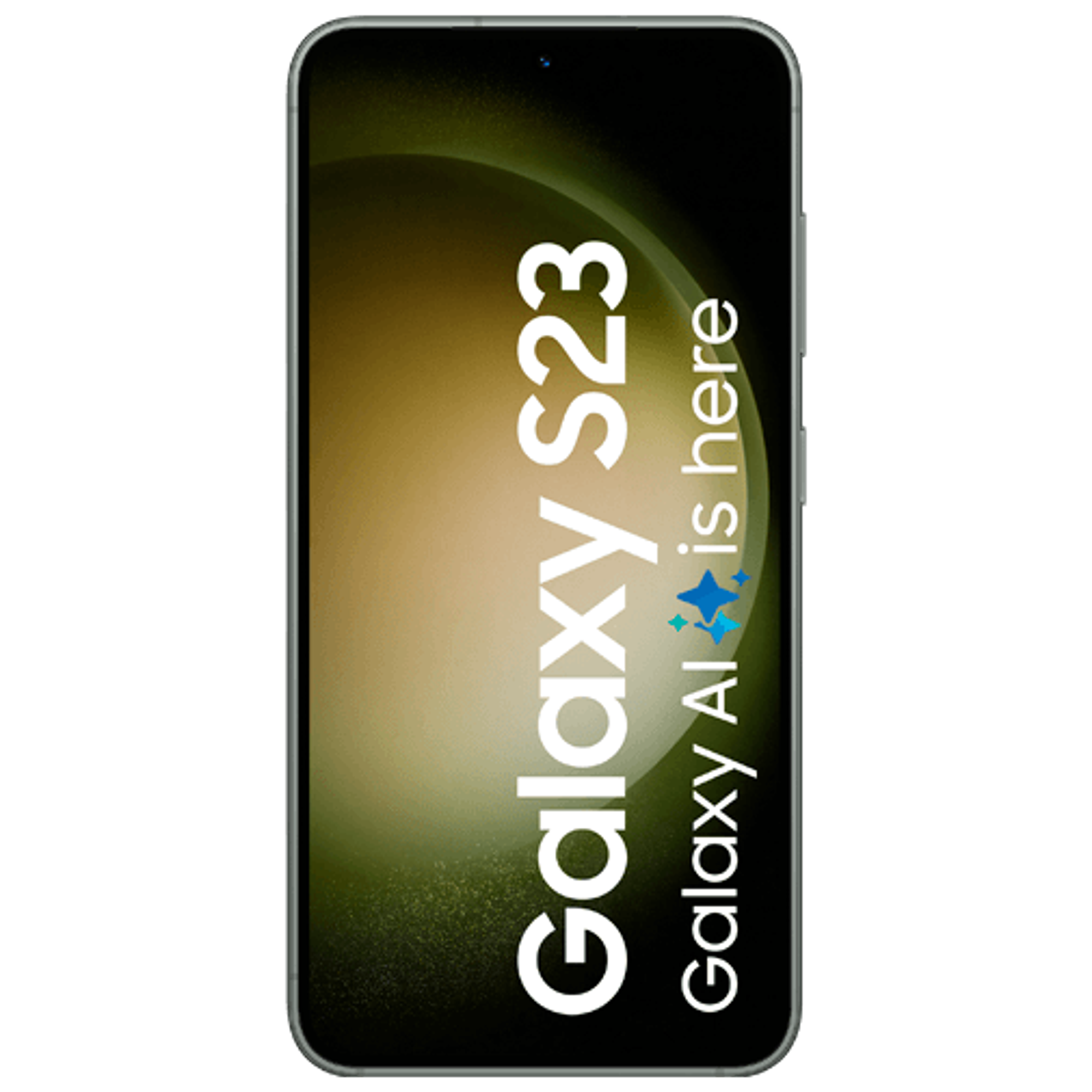 Samsung Galaxy S23 256GB S911 Verde 1