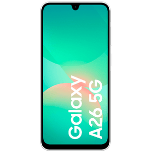 Samsung Galaxy A26 5G 128GB A266 Branco