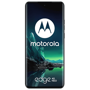 Motorola Edge 40 Neo 256GB Preto