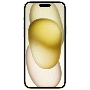 Apple iPhone 15 Plus 128GB Amarelo