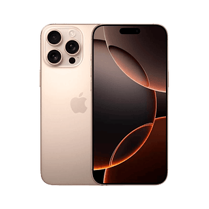 Apple iPhone 16 Pro Max 1TB Desert Titanium