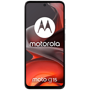 Motorola Moto G15 4GB/128GB Cinzento