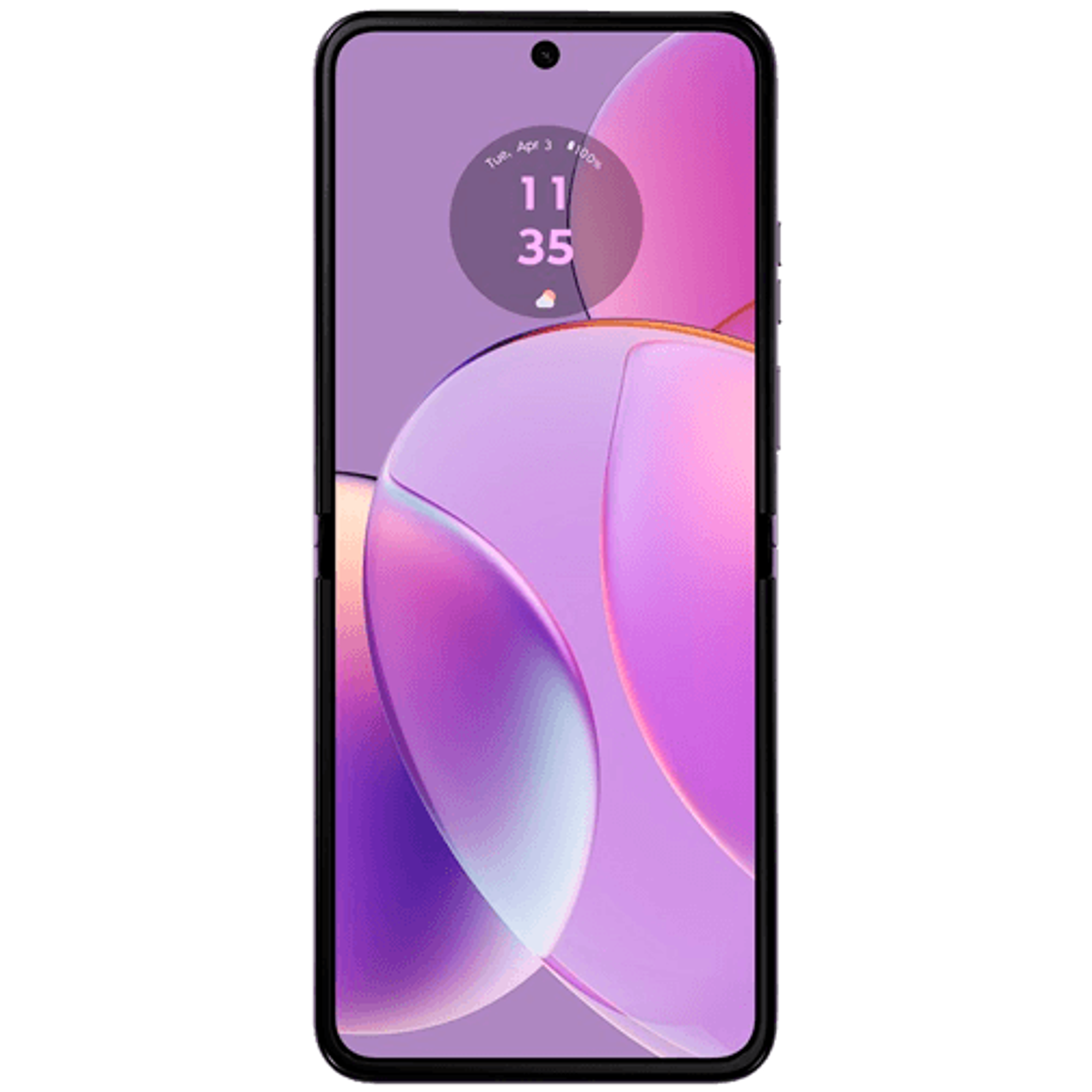 Motorola Razr 40 Púrpura 1