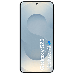 Samsung Galaxy S25 256GB S931 Prata Enterprise Edition