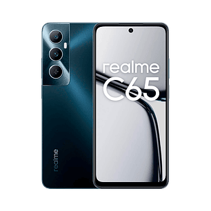 Realme C65 8GB/256GB Preto