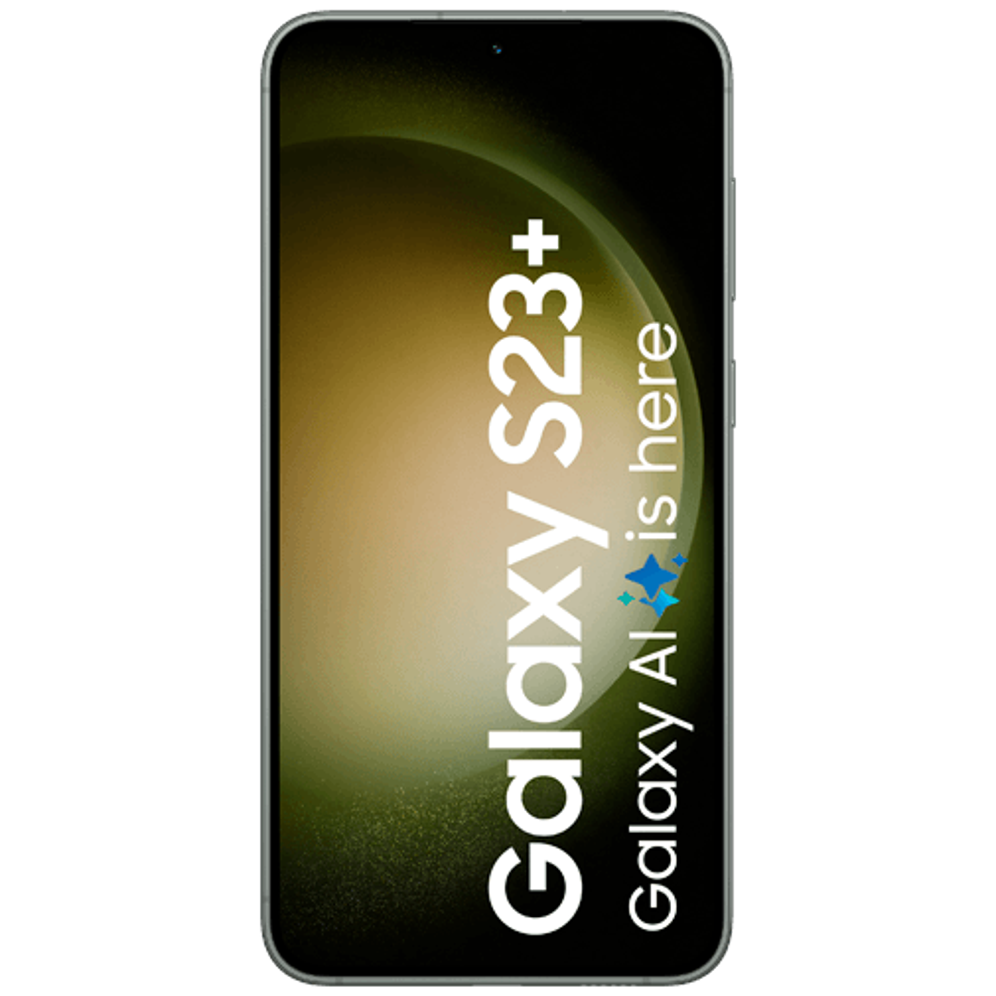 Samsung Galaxy S23+ 256GB S916 Verde 1