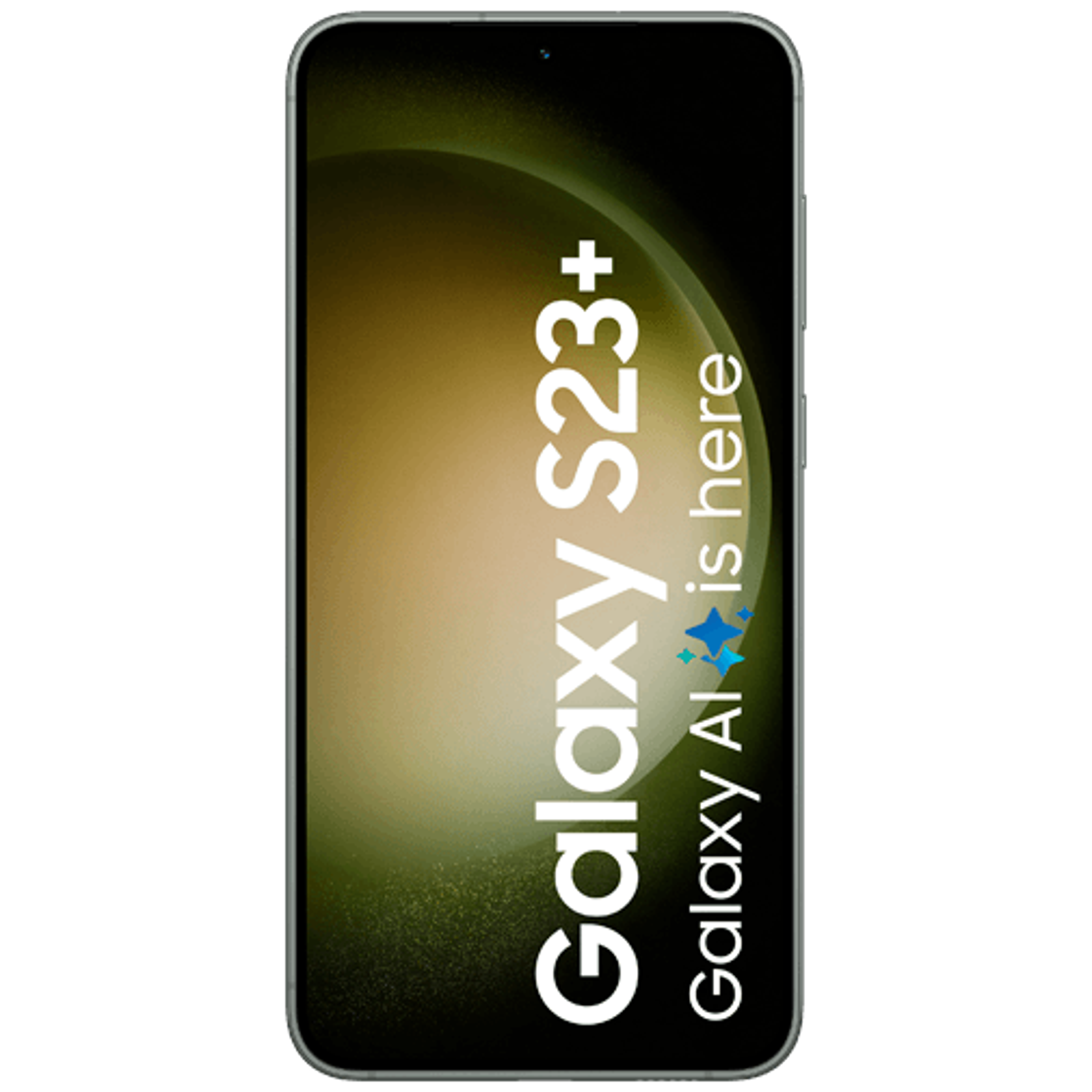 Samsung Galaxy S23+ 256GB S916 Verde 1