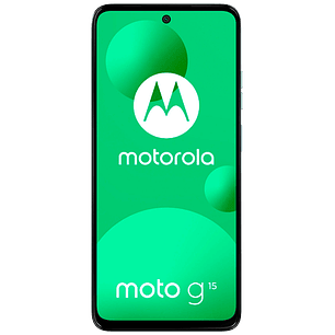 Motorola Moto G15 4GB/128GB Azul Claro