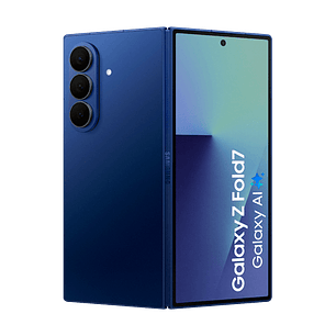 Samsung Galaxy Z Fold 7 256GB Azul Escuro