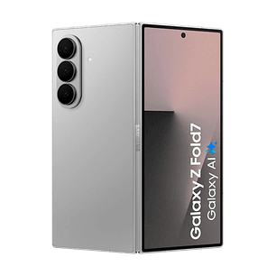 Samsung Galaxy Z Fold 7 256GB Prata