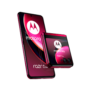 Motorola Razr 40 Ultra Vermelho