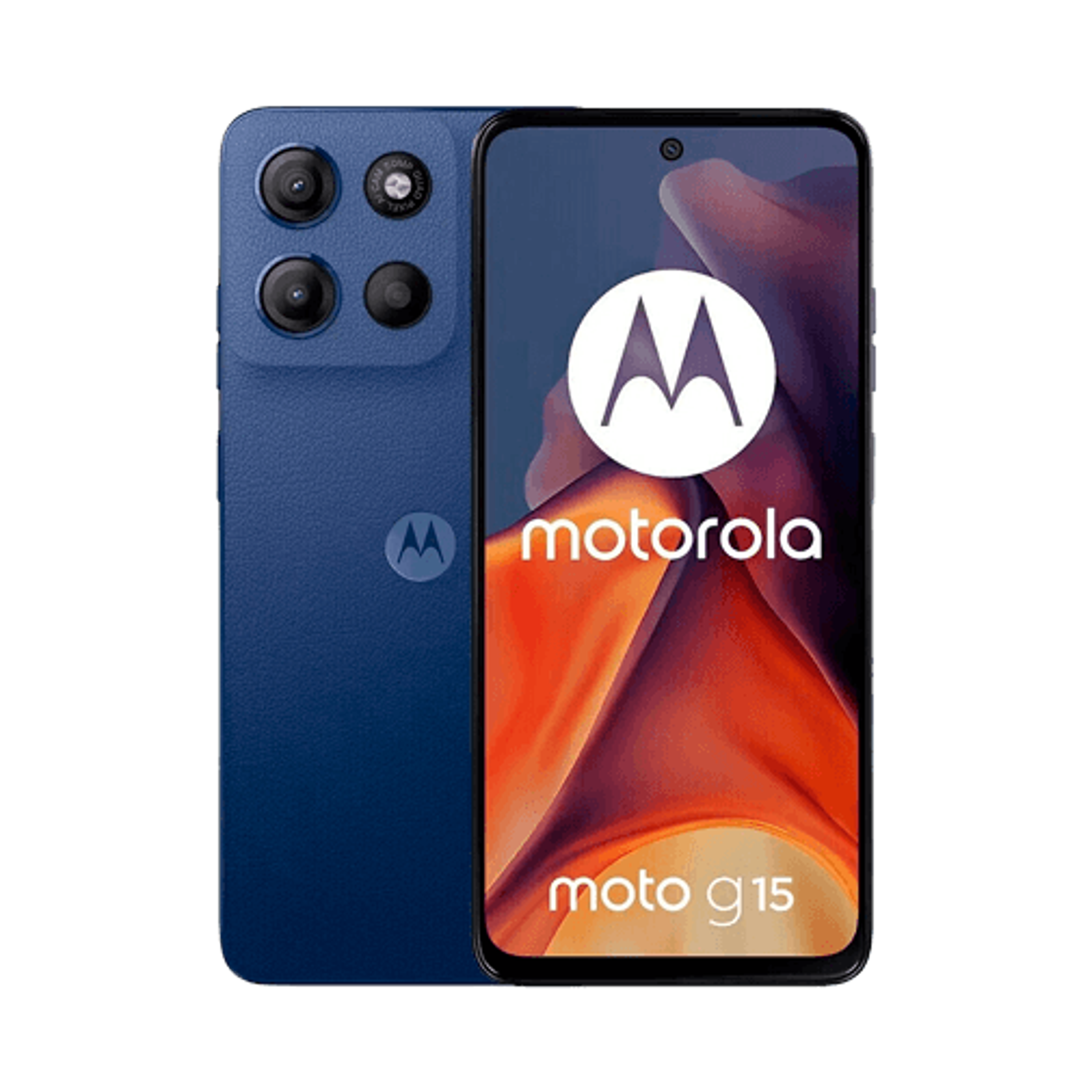 Motorola Moto G15 4GB/128GB Azul Escuro 1