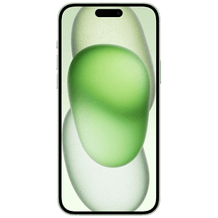Apple iPhone 15 Plus 128GB Verde