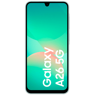 Samsung Galaxy A26 5G 256GB A266 Hortelã