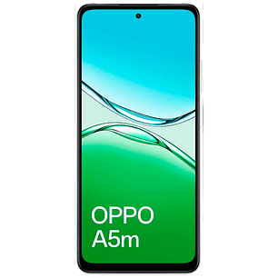 Oppo A5m 8GB/256GB Branco