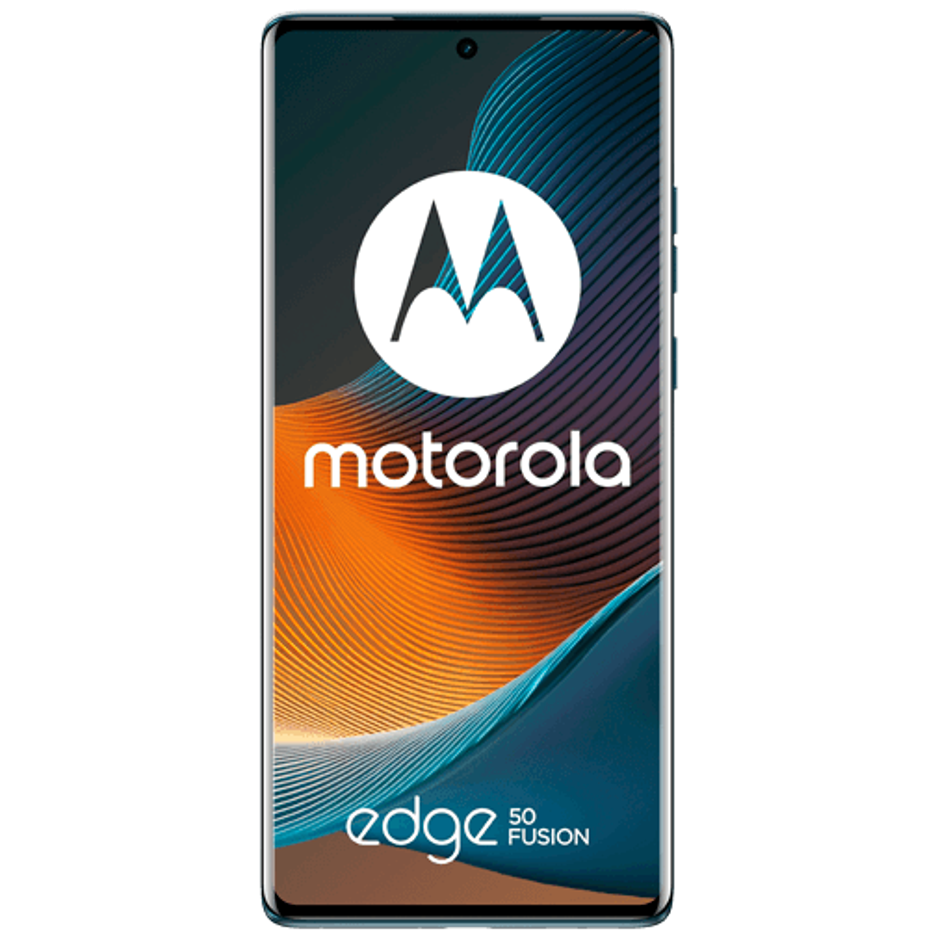 Motorola Edge 50 Fusion 8GB/256GB Azul Escuro 1