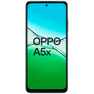 Oppo A5x 4GB/128GB Azul