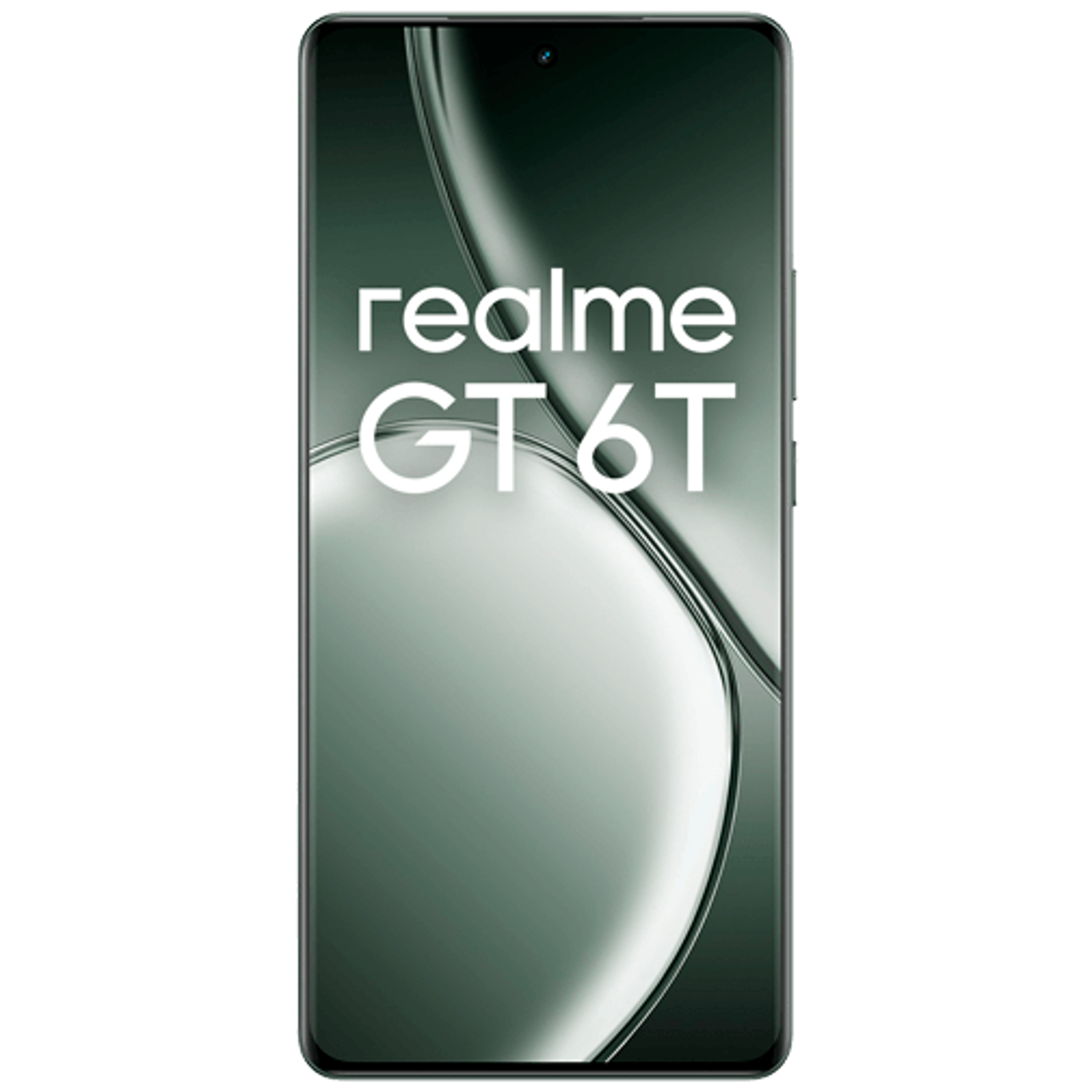 Realme GT 6T 256GB Verde 1