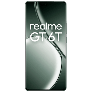 Realme GT 6T 256GB Verde