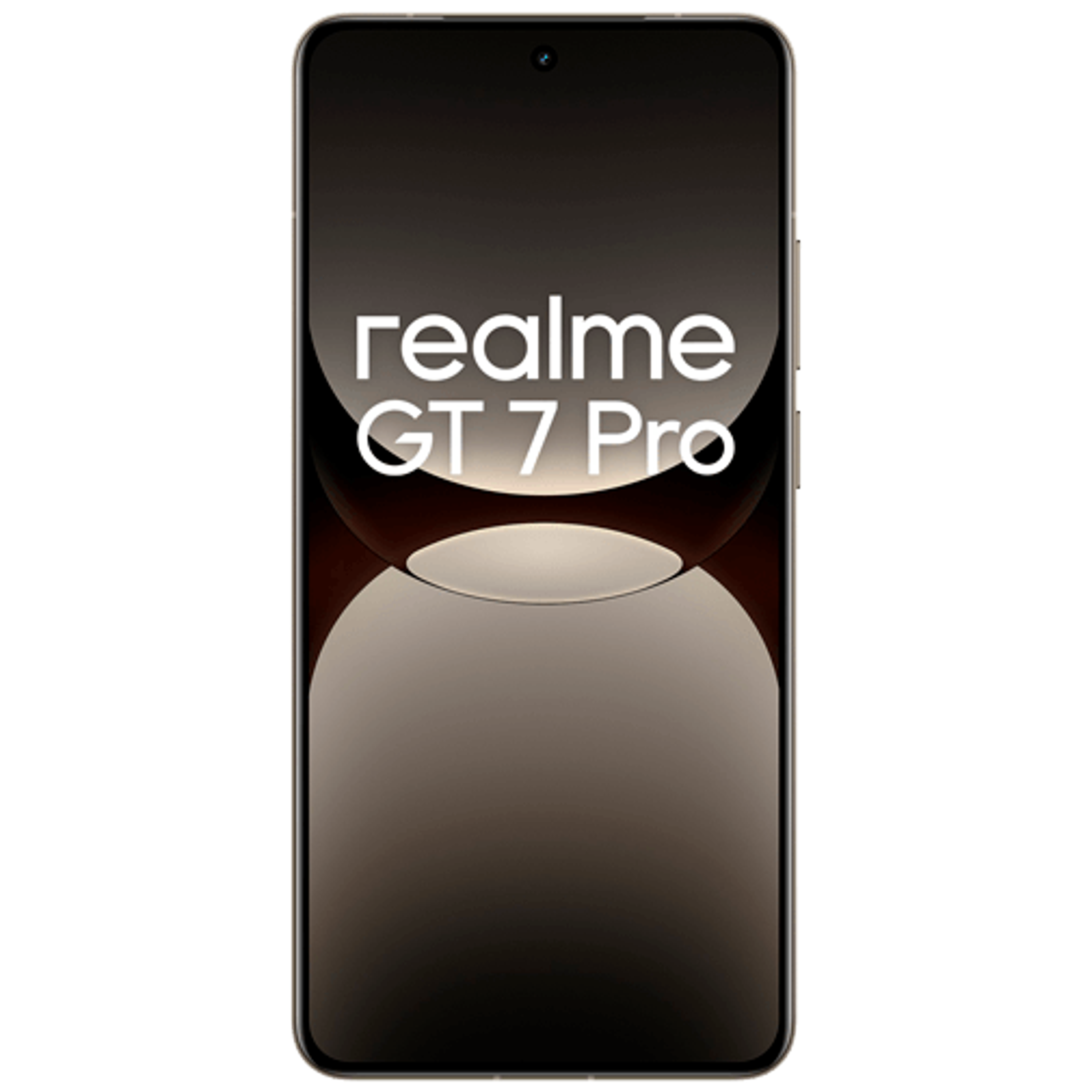 Realme GT 7 Pro 256GB Cinzento 1