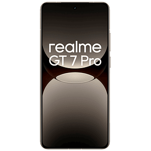 Realme GT 7 Pro 256GB Cinzento