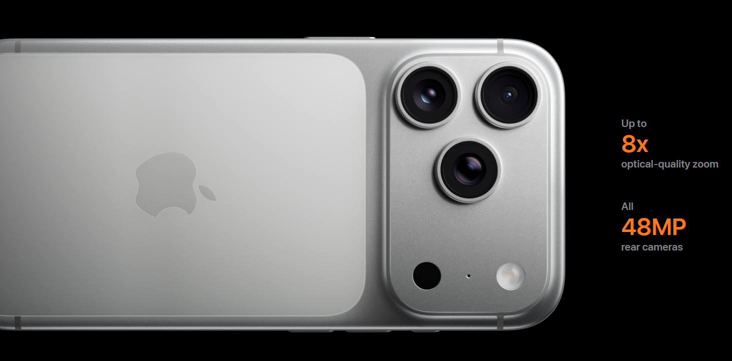 Apple iPhone 17 Pro Max 6.9" 1TBGB  Guia Completo da Nova Geração iPhone 17 (17, 17 Plus, 17 Pro e 17 Pro Max) | PhonesPulse