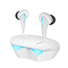 Audifonos Awei T23 TWS In Ear Bluetooth Blanco